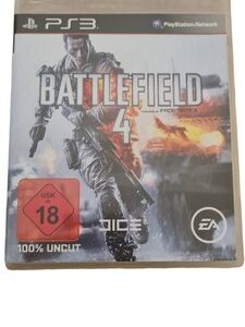 Battlefield 4 · Sony PlayStation 3 · PS3