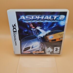 NINTENDO DS : ASPHALT 2 URBAN GT