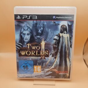 Two Worlds 2 Sony Playstation PS3 Spiel OVP