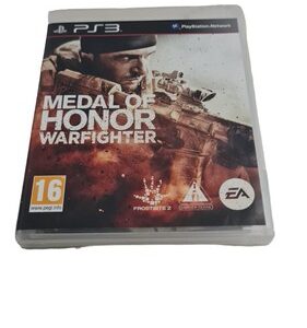 Medal Of Honor Warfighter Ps3 Playstation 3