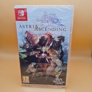 Nintendo Switch Astria Ascending Konsolenspiele Neu & OVP