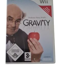 Wii - Professor Heinz Wolff's Gravity