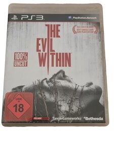 The Evil Within PS 3 Playstation 3
