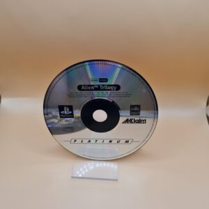 Alien Trilogy - Platinum -  Sony PlayStation 1 PS1