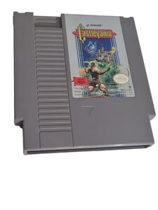 Castlevania Nintendo NES Kombiversand Möglich
