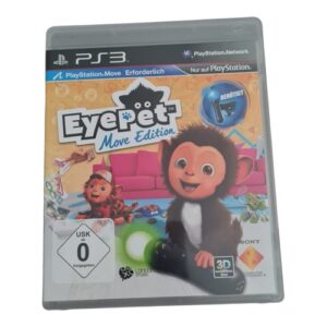 Eyepet Move Edition - PS3
