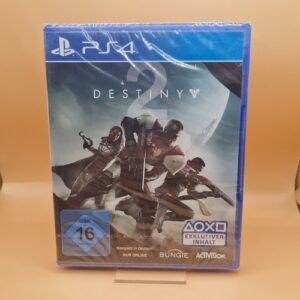 Playstation 4 Destiny 2 PS4 PAL NEU