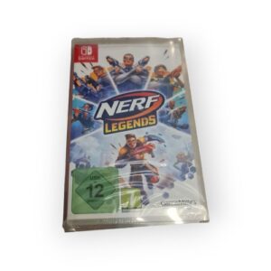 Nerf Legends Nintendo Switch Kombiversand Möglich