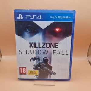 Killzone: Shadow Fall Playstation 4 Ps4
