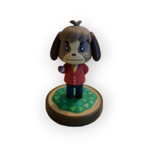 Animal Crossing: Amiibo Digby Kombiversand Möglich