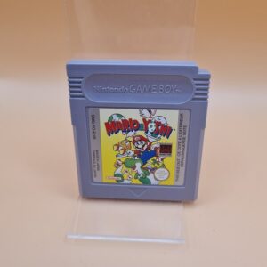 Nintendo Gameboy Mario & Yoshi Game Boy only Modul