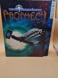 Wing Commander - Prophecy (PC, 1997) Big Box (Deutsche Ausgabe)