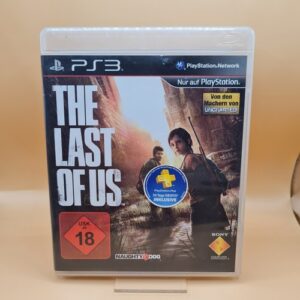 The Last of Us (Sony PlayStation 3) PS3 Spiel in OVP + Anleitung