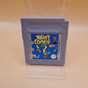 Yoshi's Cookie Nintendo Gameboy Spiel
