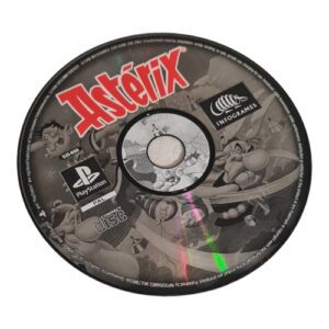 PS1 PlayStation 1 - Asterix - Ohne OVP NUR CD