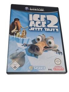 Ice Age 2 - Jetzt taut's    Nintendo GameCube