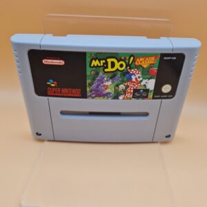 SNES - Mr. Do! Arcade Classics für Super Nintendo