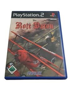 PlayStation 2  PS 2  Der Rote Baron