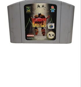 Harvest Body Nintendo 64 Kombiversand Möglich
