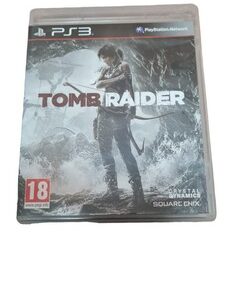 Playstation 3 Spiel -Tomb Raider - Sony/PS3 - PAL - OVP