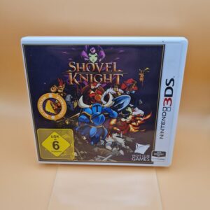 Shovel Knight (Nintendo 3DS, 2015)