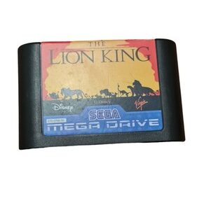 König der Löwen • The Lion King • Sega Mega Drive • Modul