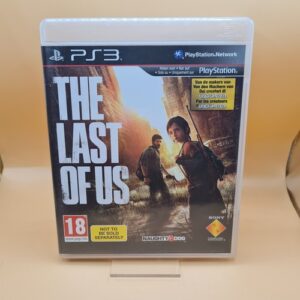 The Last of Us (Sony PlayStation 3) PS3 Spiel in OVP + Anleitung