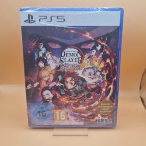 Demon Slayer Kimetsu No Yaiba The Hinokami Chronicle PlayStation 5 PS5  OVP NEU