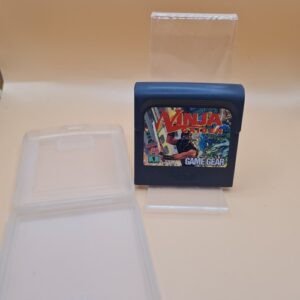 Sega Game Gear Ninja Gaiden +Hülle
