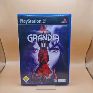 Sony Playstation 2 PS2 Grandia 2 | Original PAL Spiel 2002 | OVP