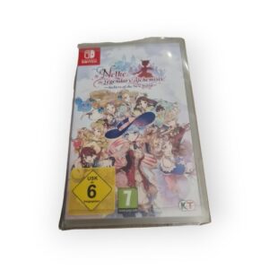 Nelke Legendary Alchemists Nintendo Switch
