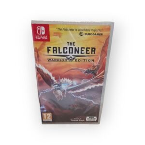 The Falconeer Nintendo Switch