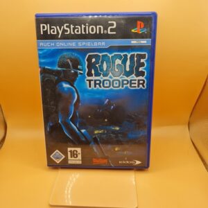 Spiel Rogue Trooper | PS2 | PAL | PlayStation 2| CIB