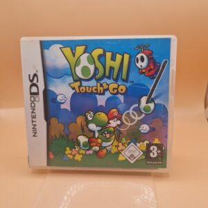 Yoshi Touch & Go Nintendo DS Spiel mit OVP und Anleitung