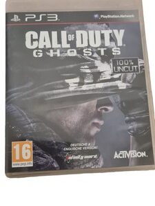 Call of Duty Ghosts  - PS3 - Playstation 3
