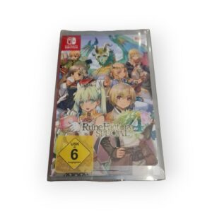 Rune Factory 4 special Nintendo Switch