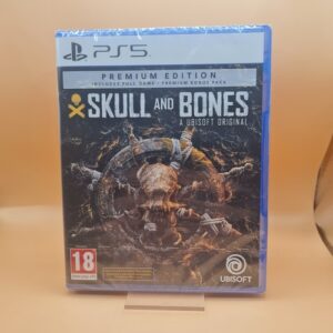 Skull and Bones - Premium Edition - PS5 / PlayStation 5 - Neu & OVP