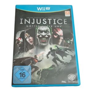 Injustice: Götter unter uns (Nintendo Wii U, 2013)