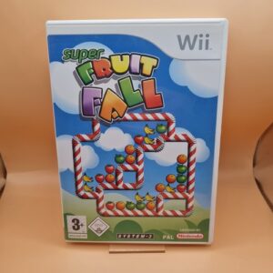 Super Fruit Fall (Nintendo Wii, 2007)
