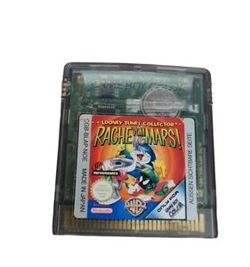 Looney Tunes Collector: Rache Vom Mars • Game Boy Color