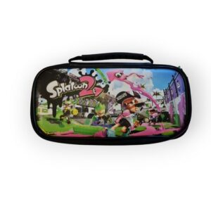 Splatoon 2 Nintendo Switch Tasche Kombiversand Möglich