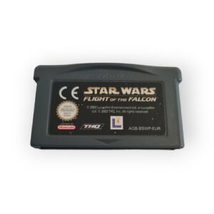 Star Wars Flight of the Falcon Nintendo Gameboy Advance Kombiversand Möglich
