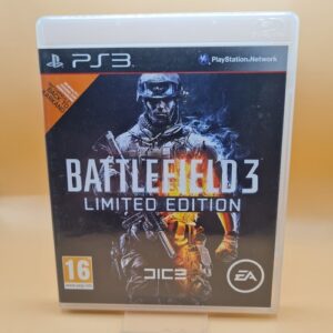 Battlefield 3 Limited Edition PLAYSTATION 3