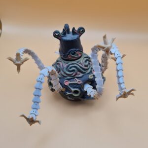 Nintendo Amiibo The Legend of Zelda: Breath of the Wild Wächter Figur Switch