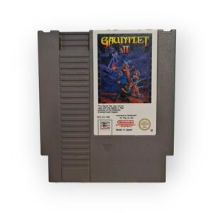 Gauntlet 2 Nintendo Nes Modul Kombiversand Möglich