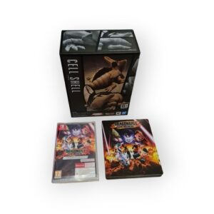 Dragonball The Breakers +Figur + Steelbook Nintendo Switch Kombi Versand Möglich