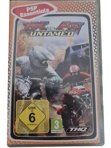 MX VS ATV: ON THE EDGE | PLAYSTATION PORTABLE / PSP