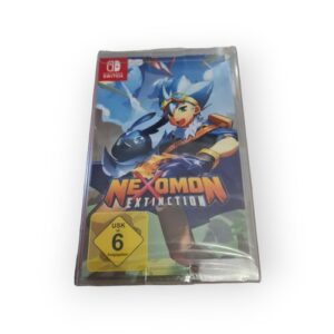 Nexomon Extinction Nintendo Switch Kombi Versand  Möglich