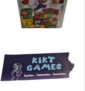 Nintendo 3DS | Super Mario 3D Land | gebraucht, guter Zustand