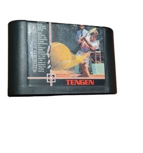 Sega Megadrive DAVIS CUP WORLD TOUR